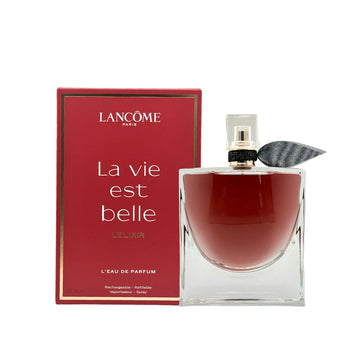 Perfume Lancome La Vie Est Belle L’Elixir Edp 100 Ml Mujer Recargable/Refill